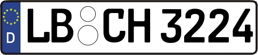 LB-CH3224
