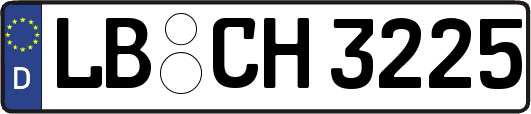 LB-CH3225