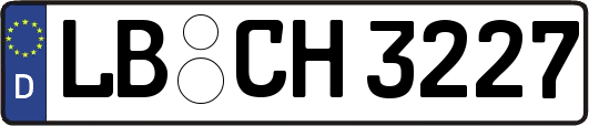 LB-CH3227