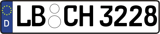 LB-CH3228