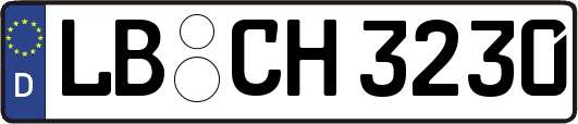 LB-CH3230