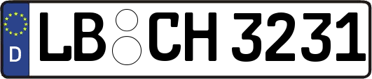 LB-CH3231