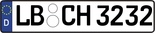 LB-CH3232