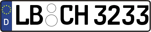 LB-CH3233