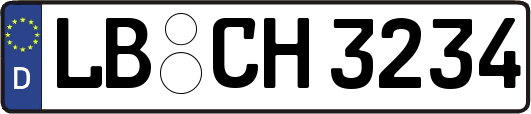 LB-CH3234