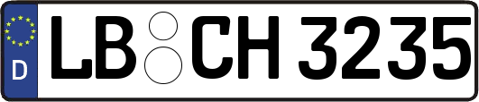 LB-CH3235
