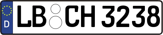 LB-CH3238