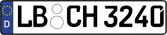 LB-CH3240