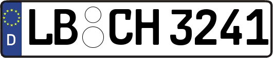 LB-CH3241