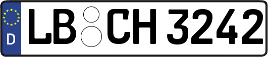 LB-CH3242