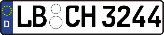 LB-CH3244