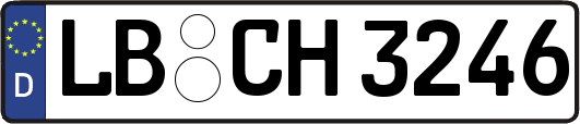 LB-CH3246