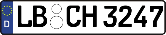 LB-CH3247