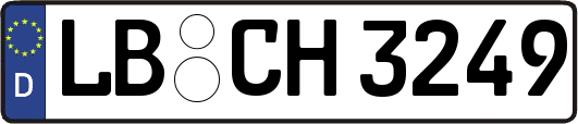 LB-CH3249