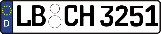 LB-CH3251