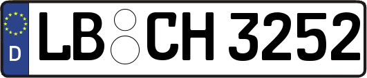 LB-CH3252