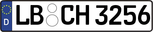 LB-CH3256