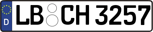LB-CH3257