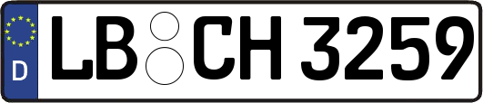 LB-CH3259