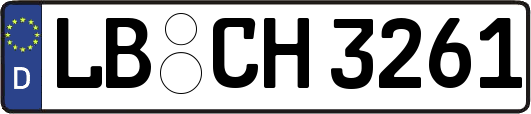 LB-CH3261