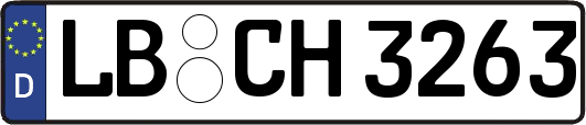 LB-CH3263