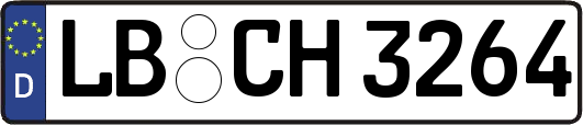LB-CH3264
