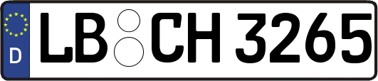 LB-CH3265