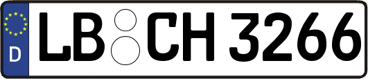 LB-CH3266