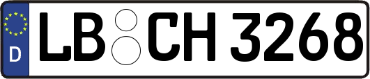 LB-CH3268