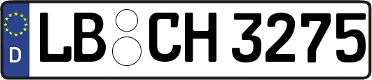 LB-CH3275