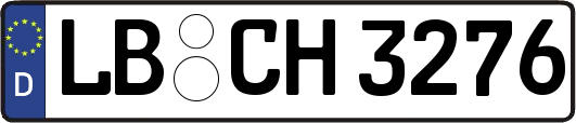 LB-CH3276