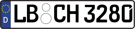 LB-CH3280