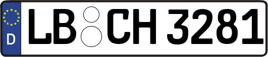 LB-CH3281
