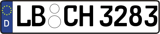 LB-CH3283