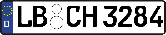 LB-CH3284