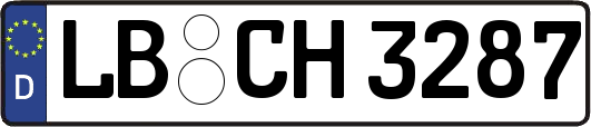 LB-CH3287