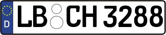 LB-CH3288