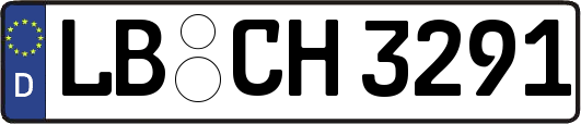 LB-CH3291