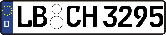 LB-CH3295