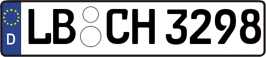 LB-CH3298