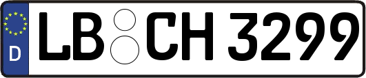 LB-CH3299