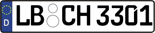 LB-CH3301