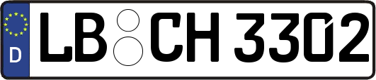 LB-CH3302
