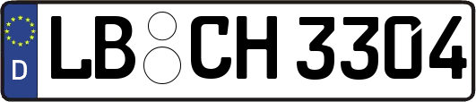 LB-CH3304