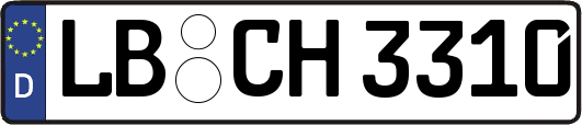 LB-CH3310