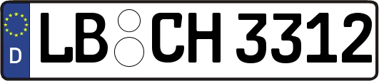LB-CH3312