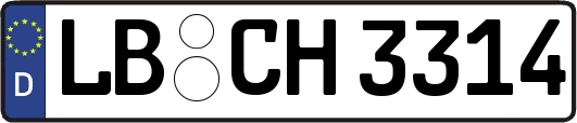 LB-CH3314