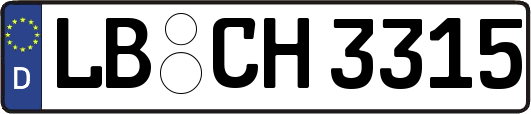 LB-CH3315