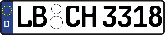 LB-CH3318