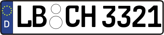 LB-CH3321